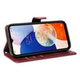 thumbnail image 5 of Phone Case for Samsung Galaxy A24 4G Magnetic PU Leather Card Slots Durable Wallet Cover, 5 of 5