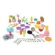 thumbnail image 1 of Piezas de Repuesto para Barbie Doll Dreamhouse Doll House Playset HMX10 - Suministros de Cocina y Baño de Repuesto, 1 of 5
