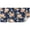 White-185, variant on Autumn Festival Tablecloth Rectangle 60x102, Fall-themed Table Cover with Plaid Borders - Wrinkle Resistant Decor for Dining Room & Holiday Entertaining