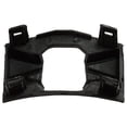 thumbnail image 2 of For Lexus NX300/NX300h 2018 2019 2020 2021 Grille Insert | Center | Filler | ABS Plastic | With F-Sport | With Surround View | Replacement For LX1210120 | 191275655092, 5314378010, 2 of 5