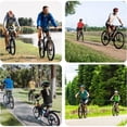 thumbnail image 4 of Retractable Bicycle Tow Rope, Children's Bicycle Pull Bar, Pull Cable, Children's Pull Rope, 4 of 4