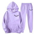 thumbnail image 3 of WILLBEST Sudaderas Deportivas para Hombre, Sudadera con Capucha De Gran Tamaño para Hombre, Ropa Deportiva Informal, Otoño Invierno 2025, Ropa De Calle De Moda Hop Mediana​​, 3 of 3