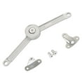 Yguping Metal Lid Support Hinges with Soft Close Adjustable Stop in Any