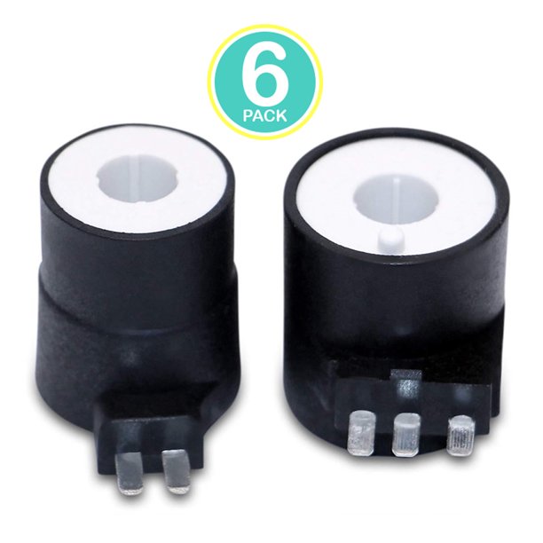 Endurance Pro 279834 Dryer Gas Valve Ignition Solenoid Coil Kit for