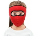 thumbnail image 2 of LJNYFDC Protection Thermique pour Cyclisme, Protection de Cou pour Garçons et Filles, Design à Attaches, Doux, Respirant, Résistant au Froid, 2 of 7