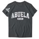 thumbnail image 2 of Fiudx Camisas de Mujer Tops con Estampado de Moda para Mujer, Blusa de Manga Corta, Camisetas Divertidas con Cuello Redondo, 2 of 3