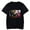 Black-HL08690, variant on Austin Butler Short Sleeve T-shirts Fashion Women Man Tee Shirt Unisex Harajuku Hip Hop Casual