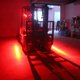 thumbnail image 3 of 6X 4 Pulgadas 30W LíNea Rojo LED Carretilla Elevadora Coche Lámpara de Advertencia Luz de Trabajo de Seguridad Bar Almacén Luz de áRea de Peligro, 10-80V Impermeable (1 Piezas), 3 of 5