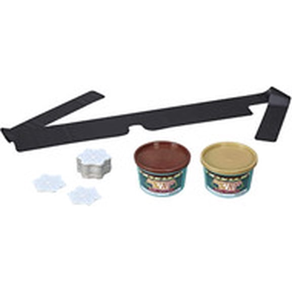 Hasbro Gaming Don't Step in It! Reindeer Edition Holiday Game for Kids Ages 4  C43