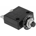 thumbnail image 2 of Disyuntor de 10 A, interruptor térmico de reinicio opcional, disyuntor de botón pulsador de protección de sobrecarga de corriente de 125-250 V CA 50 V CC, 2 of 5