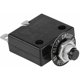 thumbnail image 2 of Disyuntor de 10 A, interruptor térmico de reinicio opcional, disyuntor de botón pulsador de protección de sobrecarga de corriente de 125-250 V CA 50 V CC, 2 of 5