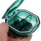 thumbnail image 5 of unbranded Organizador De Medicamentos Portátil Con Compartimentos Múltiples Para Uso Doméstico, 5 of 8