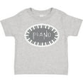 thumbnail image 3 of Inktastic Piano Keys Oval Boys or Girls Toddler T-Shirt, 3 of 5