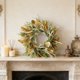 thumbnail image 5 of CaiYueKe Easter Wreath for Door Spring Decorations Hanging Home Party Decorative Wall Ornament with Faux Berries and Eggs Holiday Celebration Festive Decor, 5 of 7