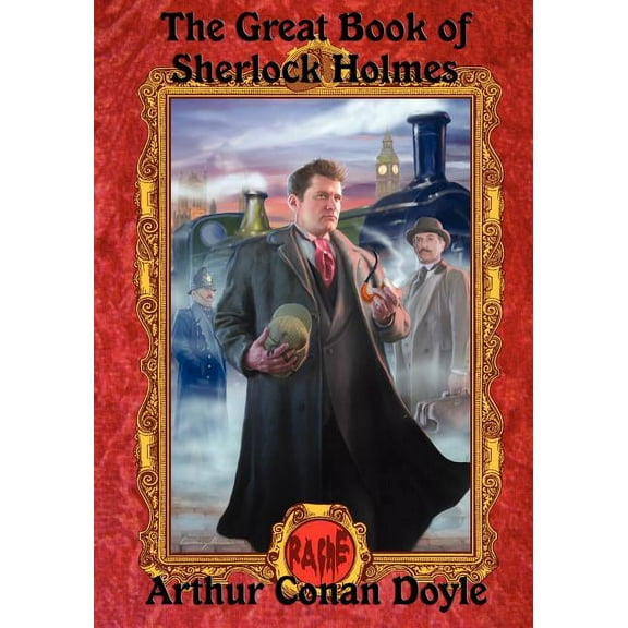 The Great Book of Sherlock Holmes, (Paperback)