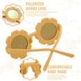 thumbnail image 6 of COASION Polarized Round Sunglasses for Kids Girls and Boys Age 1-5, 6 of 9