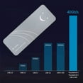 thumbnail image 3 of Xiwai Type-C USB4 40Gbps to PCI-E 4.0 X4 SSD NVME NGFF M-Key Enclosure USB-C 20Gbps ASM2464 Chipset, 3 of 5