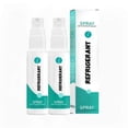 thumbnail image 1 of 2pcs Odaban Antiperspirant Deodorant Spray 30ml For Sweaty Hands Sweat Feet Sweating, 1 of 5