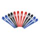 thumbnail image 3 of 12pcs / set Pinzas para el cabello Pinzas para el cabello antideslizantes Peluquería de colores mezclados Labymos Natural, 3 of 7