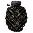 thumbnail image 5 of Sudadera con capucha con estampado 3D de Tribe para hombre y mujer, sudadera informal de manga larga, ropa de calle Harajuku, sudaderas con capucha de talla grande para hombre, 5 of 5