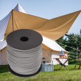 thumbnail image 1 of Paracord Multifunción Cuerda para Acampar DIY Cuerda de Paracaídas Carpa Toldo Guía Cuerda Accesorios para Carpa Cuerda de Tejido para Supervivencia shamjiam Cuerda de tienda de Paracord, 1 of 8