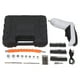 thumbnail image 2 of Kit De Destornillador Eléctrico, Kit De Taladro Inalámbrico Recargable Compacto Multifuncional Para Manualidades, 2 of 7