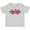 AC-Heather Grey, variant on Inktastic Race Car Racing Bear Animal Boys or Girls Toddler T-Shirt