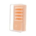 thumbnail image 4 of Paleta de acrílico para injerto de pestañas con cubierta, soporte a prueba de polvo para pestañas, para artistas. Rosa, 4 of 8