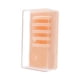 thumbnail image 4 of Paleta para injerto de pestañas con tapa, contenedor de exhibición para almacenamiento de extensiones de pestañas Rosa, 4 of 9