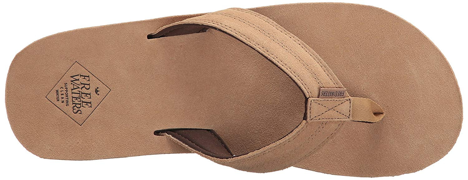 freewaters dillon flip flops