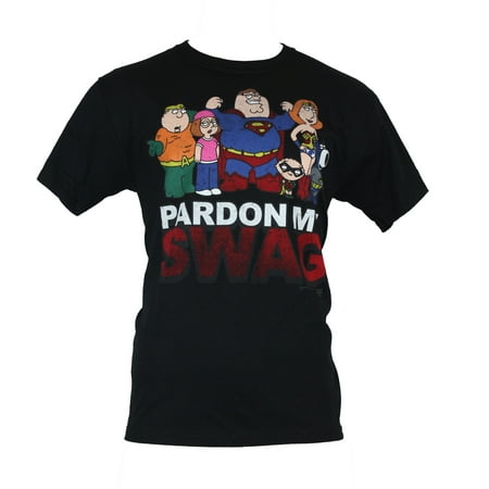 Family Guy Mens T-Shirt - 