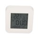 thumbnail image 5 of Sensor de temperatura y humedad inteligente Sincero WiFi 2.4GHz Blanco para dormitorio infantil Invernadero Oficina, 5 of 10