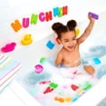thumbnail image 2 of Juguete de baño Munchkin Learn Bath con letras y números, 36 unidades, 2 of 8
