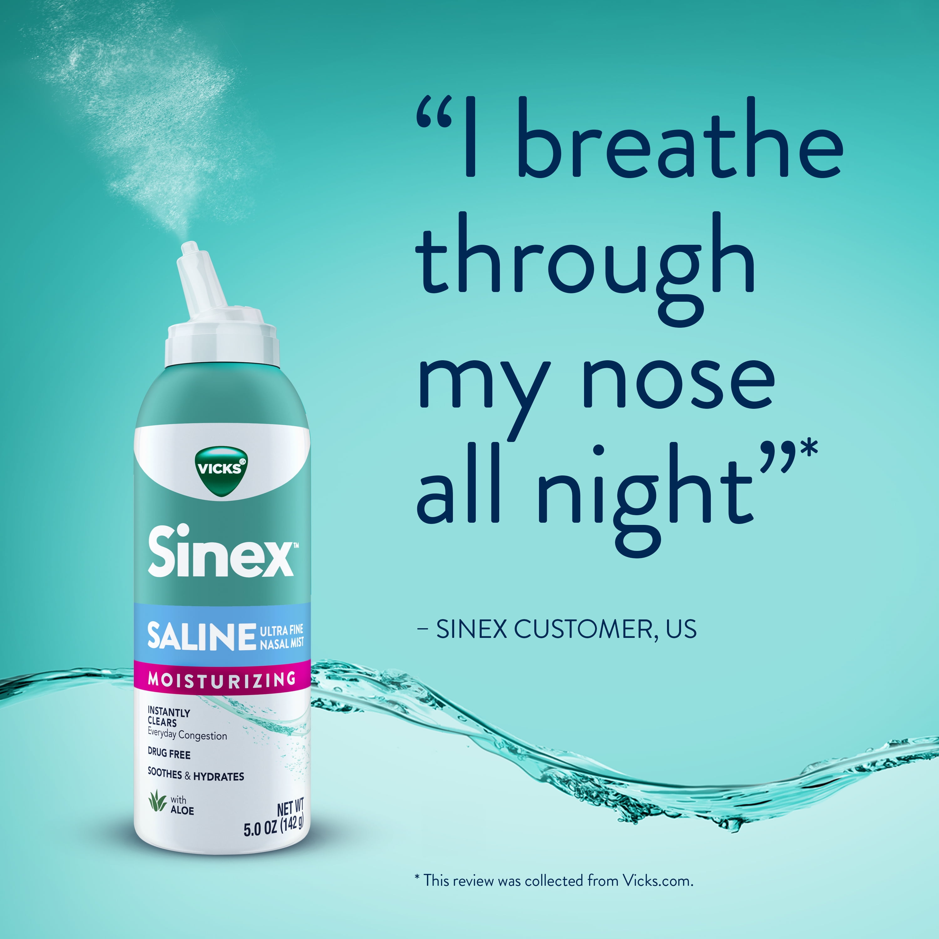 Vicks Sinex Nasal Spray Review isgb.edu.ar