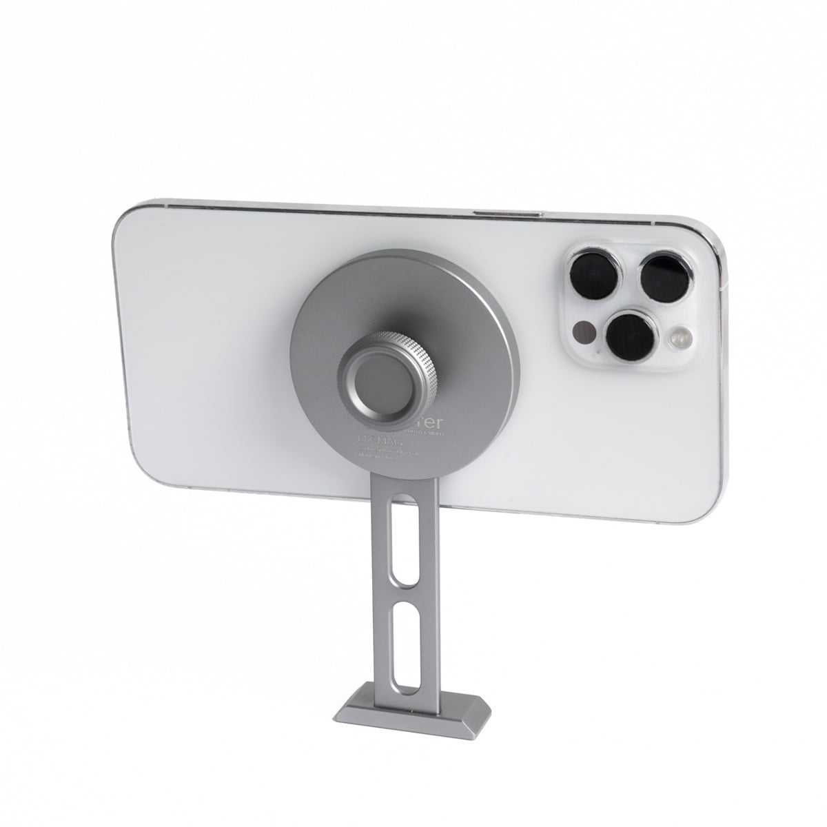 NiSi Explorer MX-MAG Magnetic Tripod Phone Mount for Apple iPhone with MagSafe