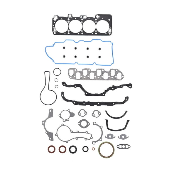 DNJ FGS1046 Full Gasket Set Fits Cars & Trucks 88-95 Chrysler Dodge 600 Acclaim 2.2L L4 SOHC 8v