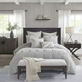 thumbnail image 2 of MADISON PARK SIGNATURE Cotton 9-Pcs Comforter Set MPS10-464, 2 of 4