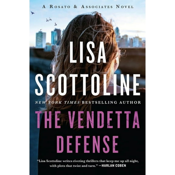 Rosato & Associates The Vendetta Defense, Book 6, (Paperback)