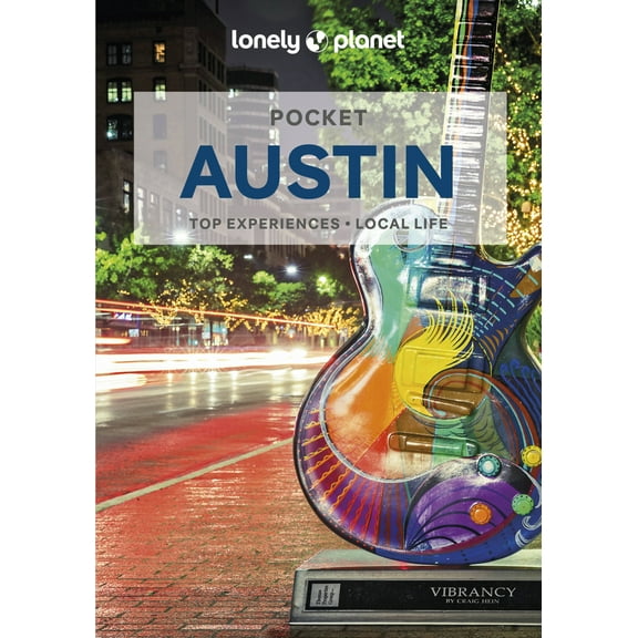 Pre-Owned Lonely Planet Pocket Austin (Paperback) 1787016145 9781787016149