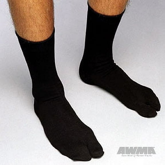 Ninja Tabi Socks - Black