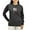 Charcoal, variant on CafePress - Power Rangers Disco Women's Long Sleeve T Shirt - Women's Long Sleeve Graphic Tee Casual Fit