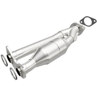 MagnaFlow 23772 - Catalytic Converter Fits select: 2003-2005 MAZDA 6