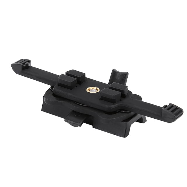 Adaptador de riel de liberación rápida para cámaras de contorno
