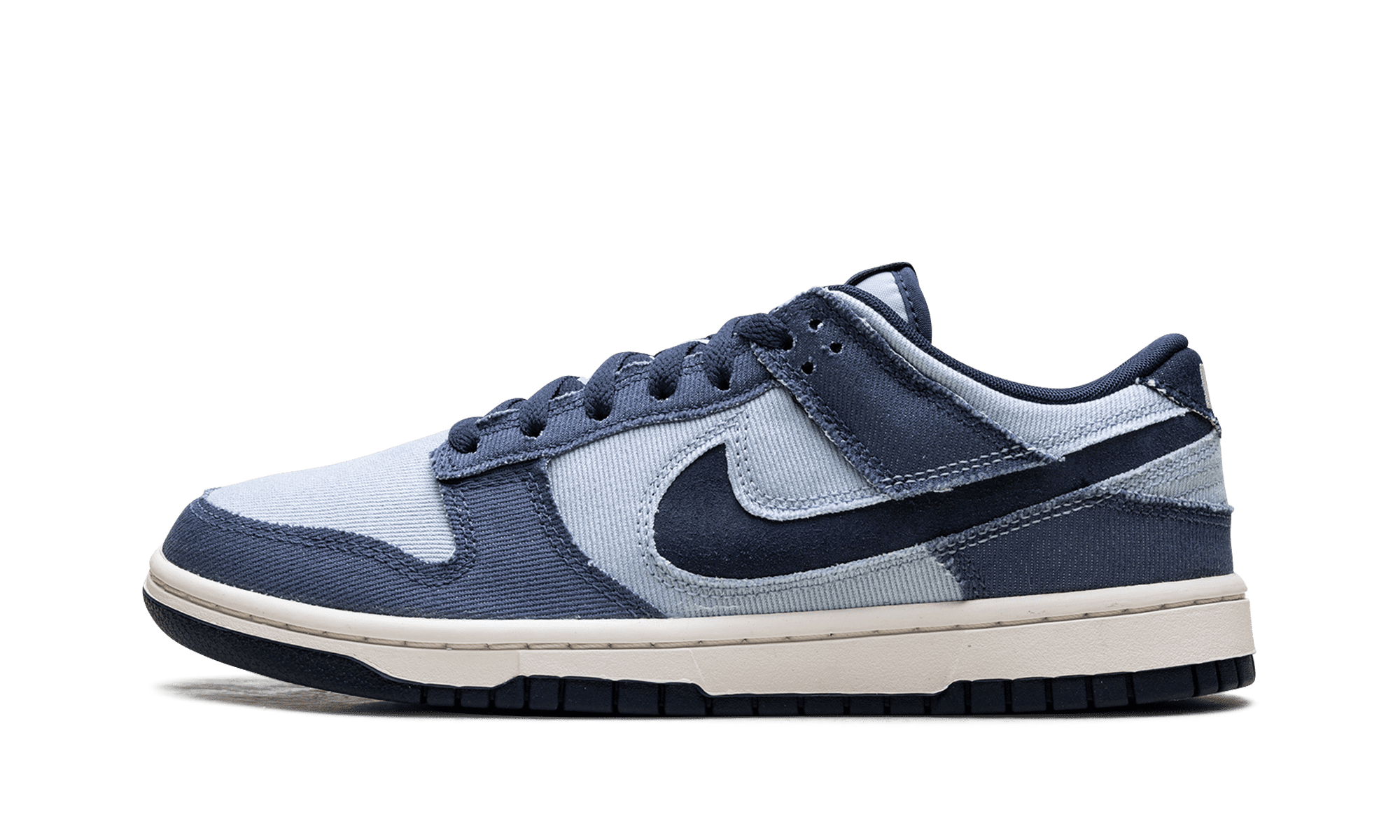Nike‎ Dunk Low Men\'s Shoes Game Royal Navy Blue White Sz 10.5 FQ8826 100 NIKE Dunk Low FQ8826 100 - Shiekh main image 2
