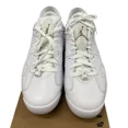 thumbnail image 3 of Ni - ke Air Jordan Air Jordan 6 Retro Low Golf 'White Khaki' DV1376-100 Size 8 No Box, 3 of 5