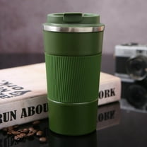 Stainless Steel Coffee Mug 510ml | Vacuum Insulated Travel Cup | Leakproof Lid | Keeps Hot/Cold 4 Hours | BPA-Free | Multiple Colors Available