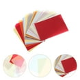thumbnail image 1 of BESTYASH Trace Paper 50 Sheets Assorted Color Rectangular Water-soluble for Painters, 1 of 8
