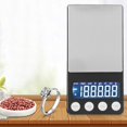 thumbnail image 4 of Balanza digital electrónica portátil de 0,1 g, mini peso de joyería de alta precisión, gramo (100 g/0,01 g), 4 of 8