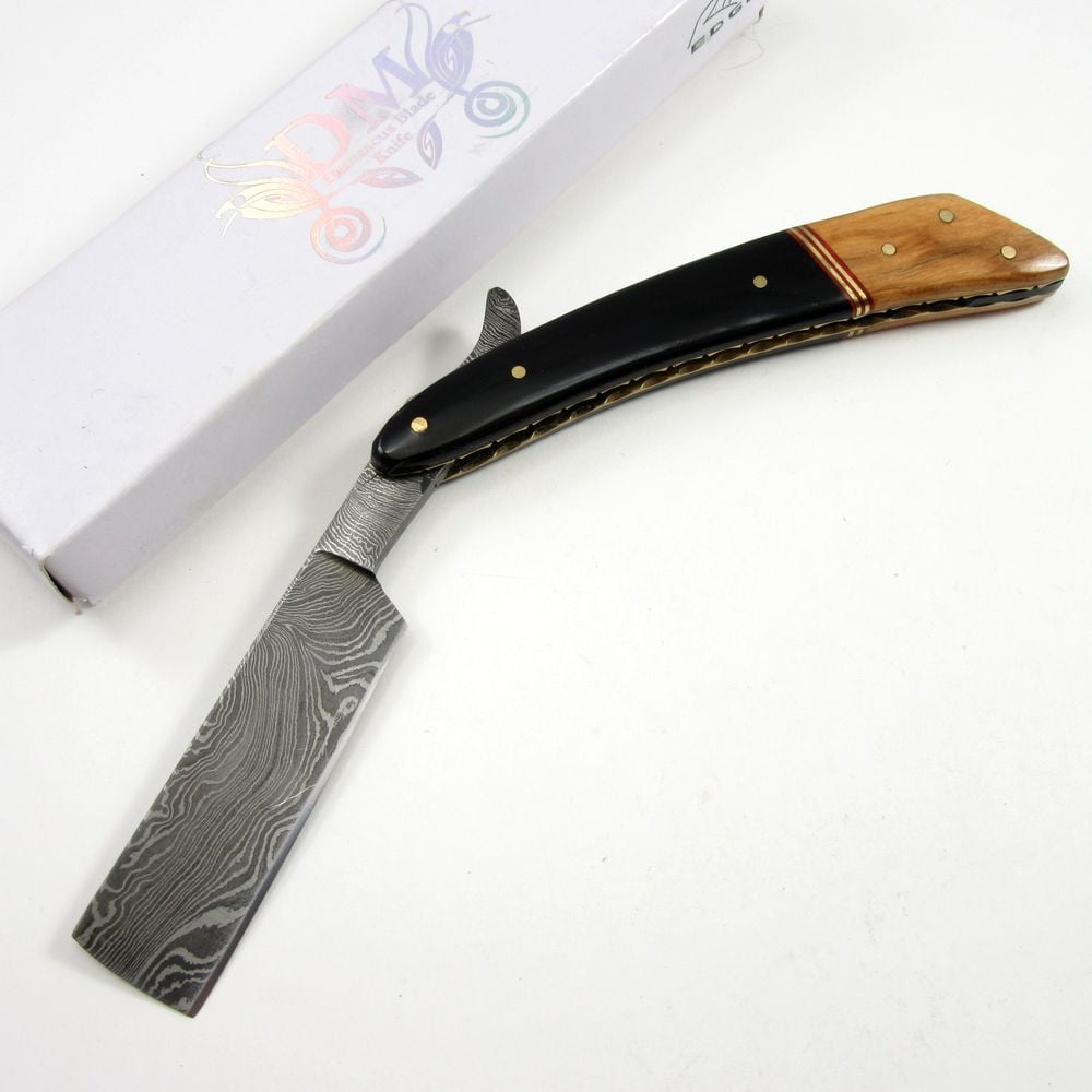 Damascus Razor
