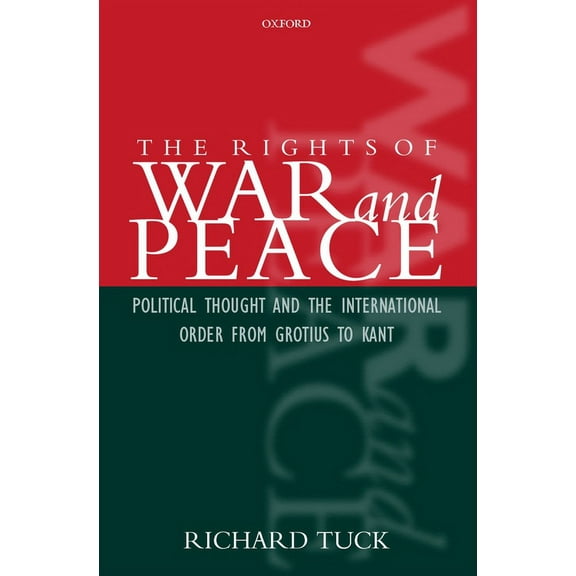 The Rights of War and Peace, (Paperback)